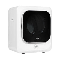 Baridi 2.5kg Portable Tumble Dryer with Mechanical Controls