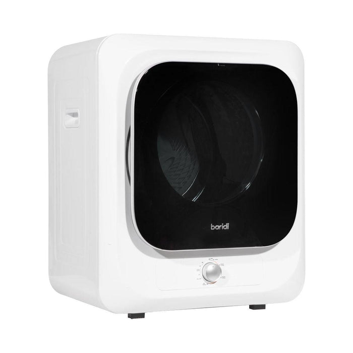 Baridi 2.5kg Portable Tumble Dryer with Mechanical Controls Baridi - Town Tools