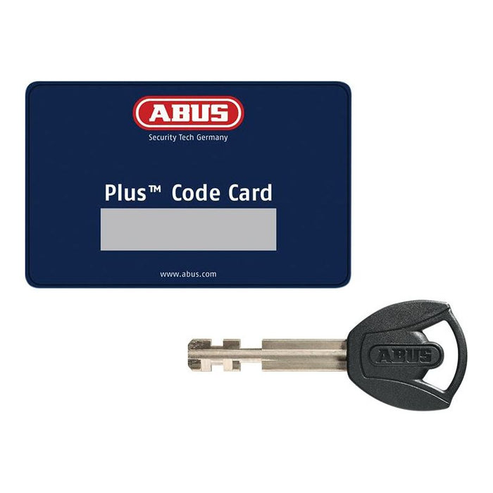 Abus Mechanical 20/70mm Diskus® Plus Padlock Carded ABUS Mechanical - Town Tools