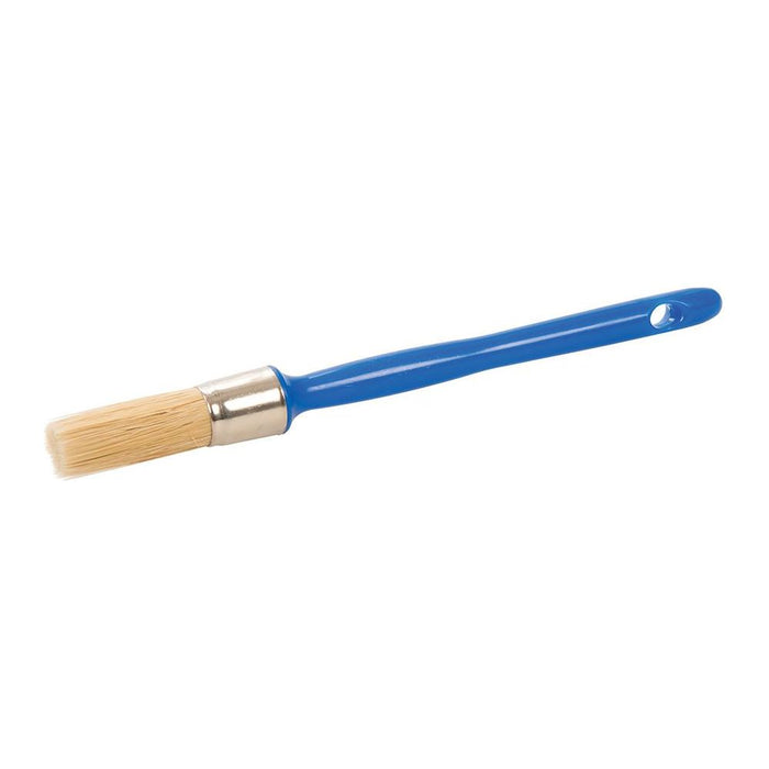 Silverline Point Sash Brush Oil-Based Paint Silverline - Town Tools 