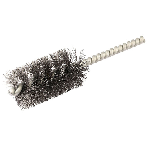 Draper Steel Crimped Tube Brush, 28mm 41436 Draper - Town Tools 