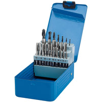 Draper Metric Tap and HSS Drill Set (28 Piece) 40891