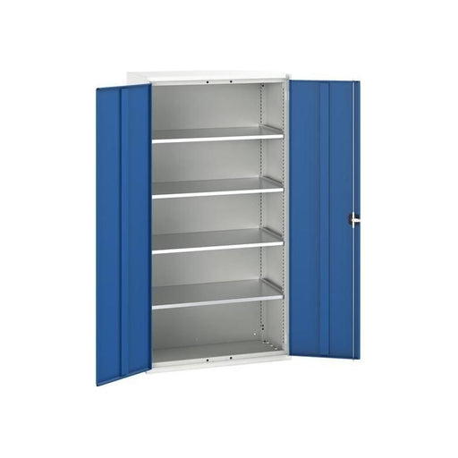 Bott Verso 4 Shelf Cupboard 1050mm Bott - Town Tools
