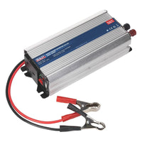 Sealey Power Inverter 500W 12V DC 230V~50Hz PI500