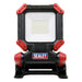 Sealey Cordless 20V SV20 Series SMD LED 1800lm Worklight Body Only CP20VCL Sealey - Town Tools 