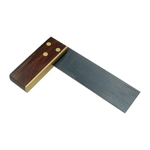 R.S.T. RC423 Rosewood Carpenter's Try Square 225mm (8.3/4in) R.S.T. - Town Tools