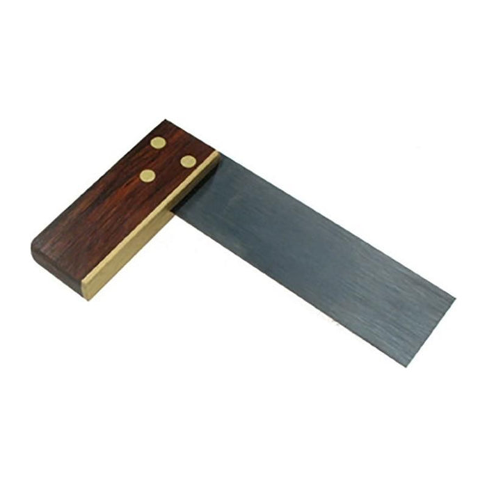 R.S.T. RC423 Rosewood Carpenter's Try Square 225mm (8.3/4in) R.S.T. - Town Tools