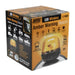 Wireless Rechargeable LED Amber Warning Beacon Light 12/24V, IP67 - MP4099 Town Tools - Town Tools 