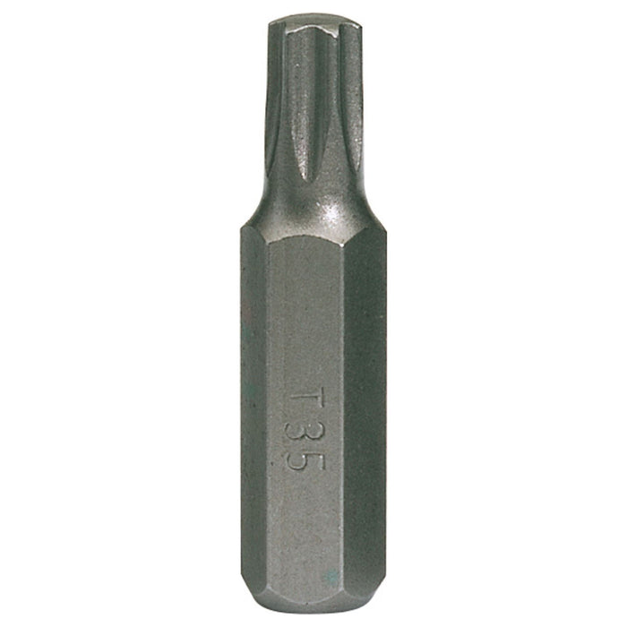 Draper TX-STAR Impact Screwdriver Bit, T35 66882 Draper - Town Tools 