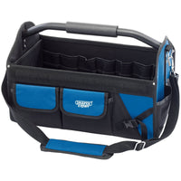 Draper Folding Tote with Tubular Steel Handle, 610mm 31595