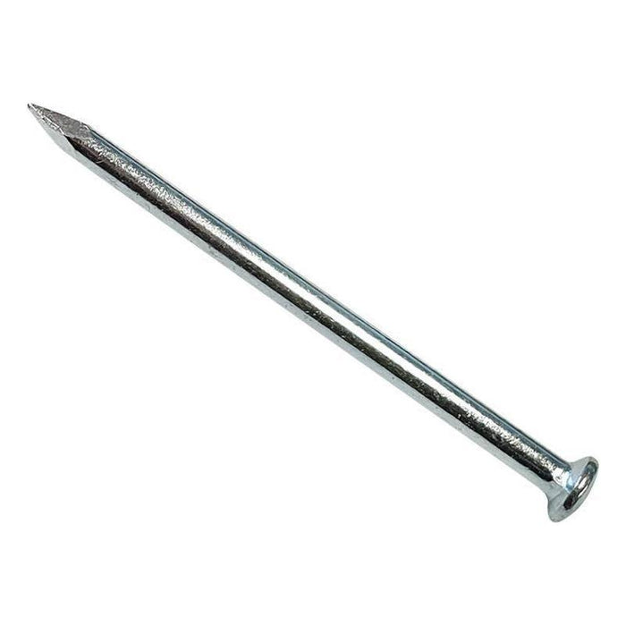 Forgefix Don Quichotte Medium Gauge Masonry Nail, Zinc Galv. 3.0 x 40mm (Box 100) ForgeFix - Town Tools
