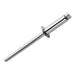 Rapid Stainless Steel Rivets 4.8 x 18mm Blister of 50 Rapid - Town Tools