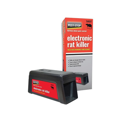Pest-Stop (Pelsis Group) Electronic Rat Killer Pest-Stop (Pelsis Group) - Town Tools