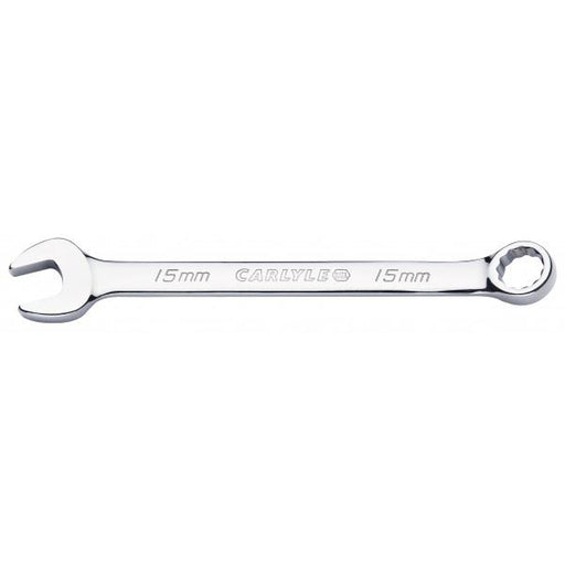 Carlyle Tools Combination Spanner - Metric Spanner - 15 mm - image 1
