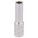 Draper HI-TORQ 6 Point Deep Socket, 3/8" Sq. Dr., 9mm 17543 Draper - Town Tools 