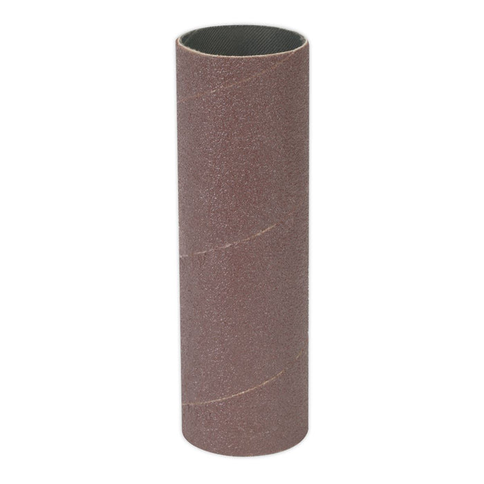 Sealey Sanding Sleeve �44 x 140mm 60Grit SM1301SS10 Sealey - Town Tools 