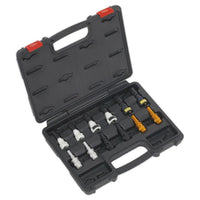 Sealey Diesel Fuel Line Blanks Set 12pc VS557
