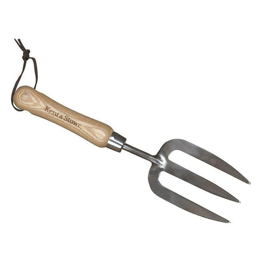 Kent & Stowe Stainless Steel Hand Fork, FSC® Kent & Stowe - Town Tools