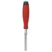 Sealey Stainless Steel Edging Trowel with Rubber Handle 12mm T0309 Sealey - Town Tools 