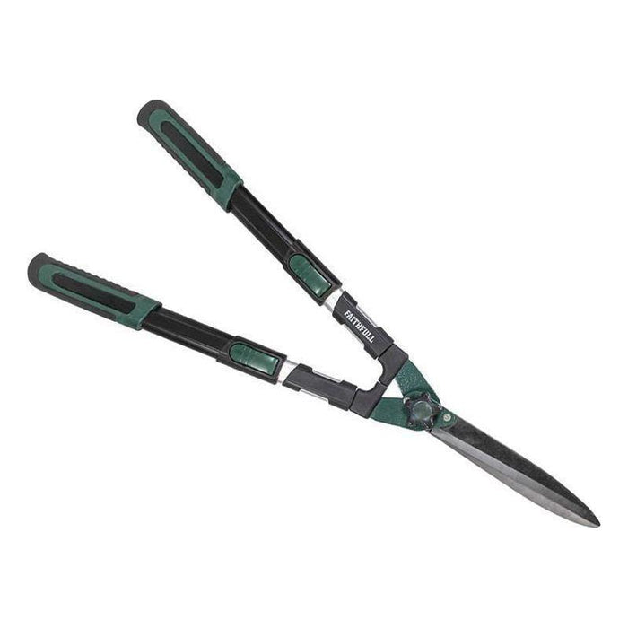 Faithfull Countryman Hedge Shear Telescopic 250mm (10in) Faithfull - Town Tools
