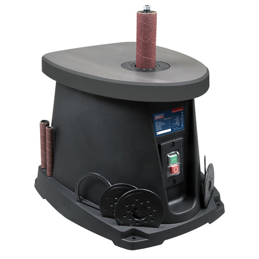 Sealey Oscillating Spindle/Bobbin Sander 450W SM1200 Sealey - Town Tools 
