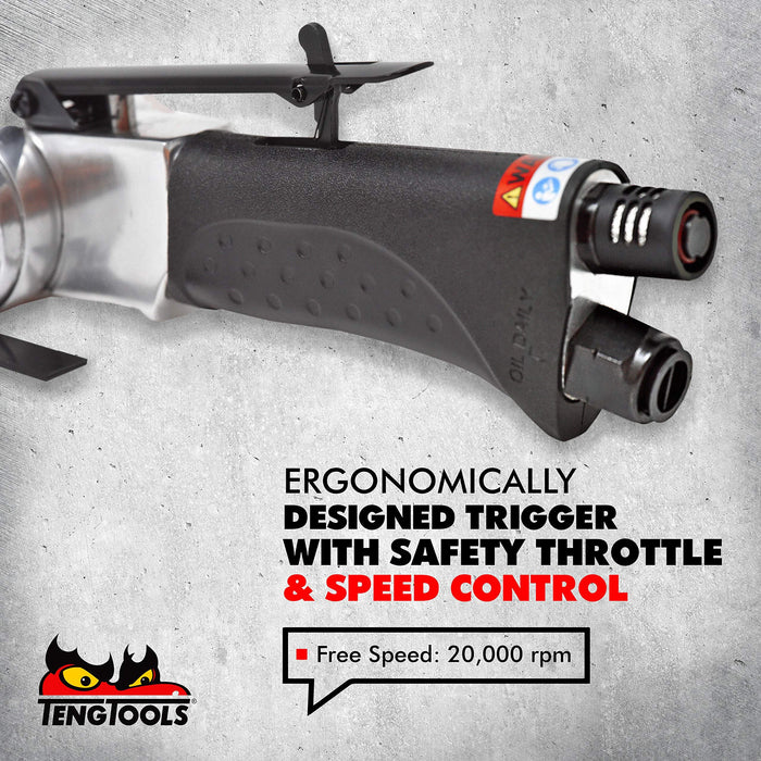 Teng Tools Air Belt Sander Teng Tools - Town Tools 
