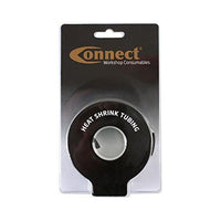 Connect Heat Shrink Tubing on a roll 4.8mm 3m roll Black 37113