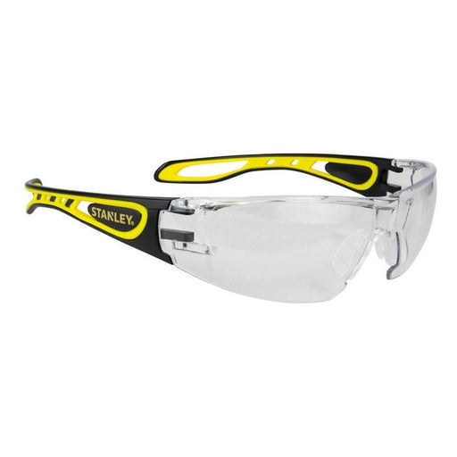 Stanley® Hand Tools Wrap Around Safety Glasses - Clear STANLEY® Hand Tools - Town Tools