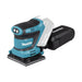 Makita DBO481 LXT Finishing Sander 18V Bare Unit Makita - Town Tools