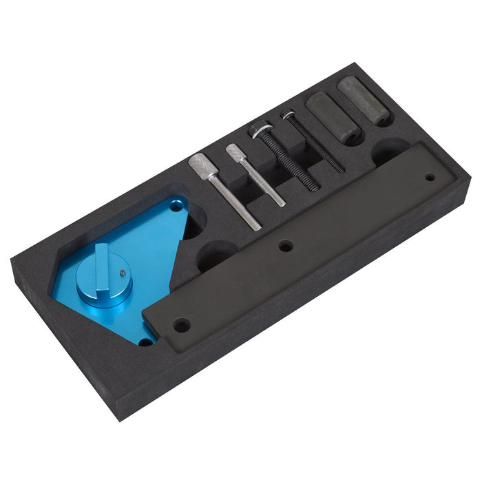 Sealey Timing Tool Kit for Fiat, Jeep 1.3 T-GDI - Chain Drive VSE6700 Sealey - Town Tools 