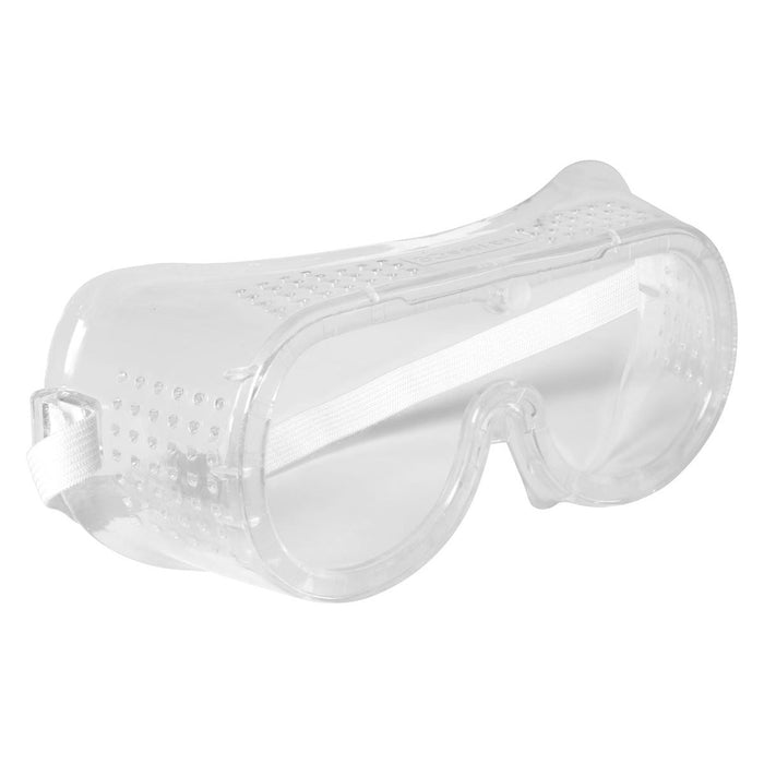 Sealey Safety Goggles Direct Vent SSP1 Sealey - Town Tools 