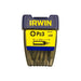 Irwin® Pozidriv Insert Bits PZ3 25mm (Pack 10) IRWIN® - Town Tools