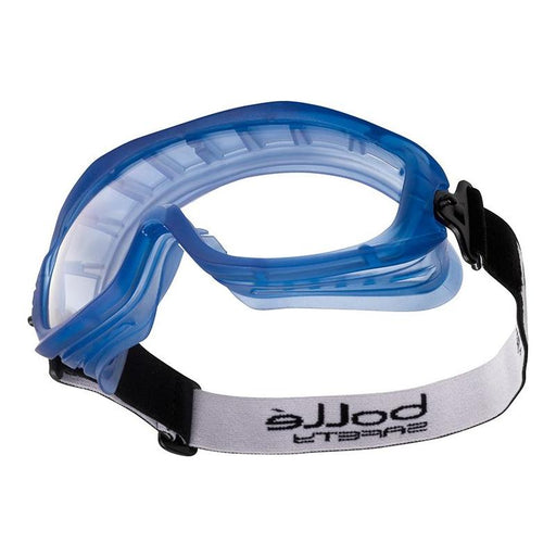 Bolle Safety Atom PLATINUM® Safety Goggles Clear - Ventilated Bolle Safety - Town Tools