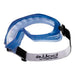 Bolle Safety Atom PLATINUM® Safety Goggles Clear - Ventilated Bolle Safety - Town Tools