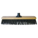 Faithfull PVC Platform Broom Head 450mm (18in) Threaded Socket Faithfull - Town Tools