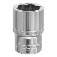 Sealey WallDrive Socket 18mm 1/2"Sq Drive S0656