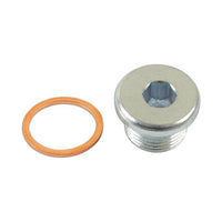Connect Sump Plug & Washer - for BMW 31770