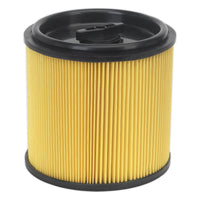 Sealey Locking Cartridge Filter for PC200 Series PC200CFL