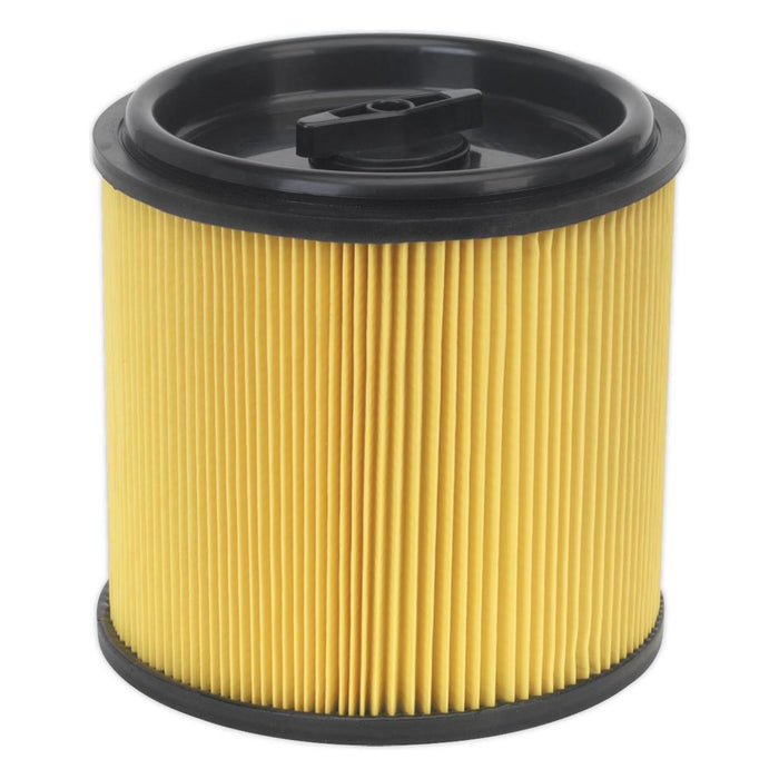 Sealey Locking Cartridge Filter for PC200 Series PC200CFL Sealey - Town Tools 