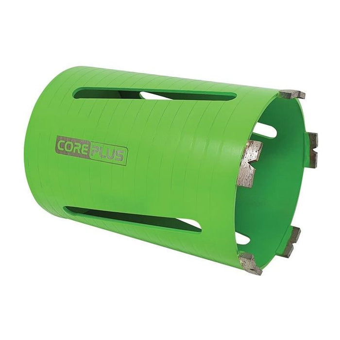 Coreplus DCD102 Diamond Dry Core Drill Bit 102mm CorePlus - Town Tools