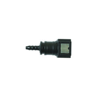 Connect Straight Fuel Line Quick Connectors 6.3 x 3mm 3pc 37222
