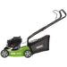 Draper Composite Deck Petrol Lawn Mower, 390mm, 132cc/3.3HP 58567 Draper - Town Tools 