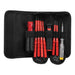 Stanley® Hand Tools VDE Multi-Bit Screwdriver Set, 10 Piece STANLEY® Hand Tools - Town Tools