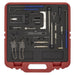 Sealey Diesel/Petrol Engine Timing Tool Master Kit for VAG Belt/Chain Drive Sealey - Town Tools 