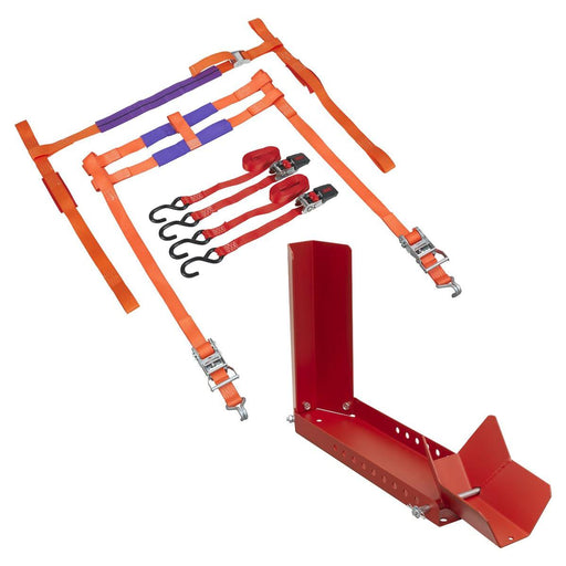 Sealey Motorcycle Transportation Combo MTC01 Sealey - Town Tools 