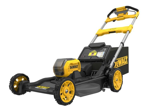 DeWALT Power Tools DCMWSP550N Rear Wheel Drive Mower 54V Bare Unit DeWALT Power Tools - Town Tools
