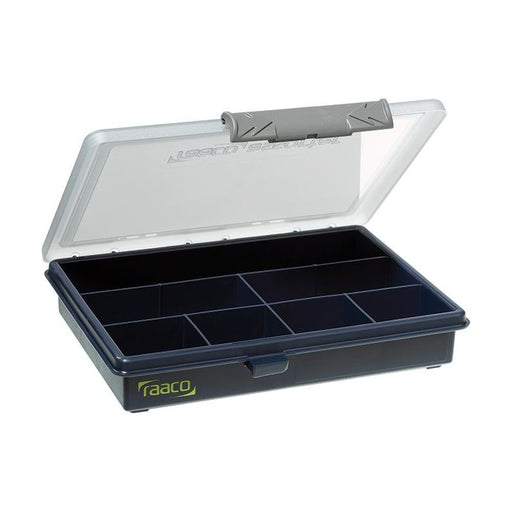 Raaco A6 Profi Service Case Assorter 7 Fixed Compartments Raaco - Town Tools