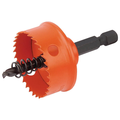 Draper Bi-Metal Hole Saw with Integrated Arbor, 32mm 34987 Draper - Town Tools 