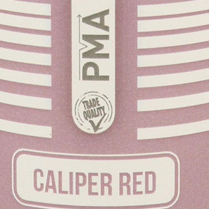 PMA Caliper Paint Red Brushcan 250ml PMA - Town Tools
