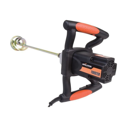 Evolution Twister Mixer Drill 1100W 110V Evolution - Town Tools